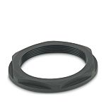 Écrou de connexion Phoenix Contact à utiliser avec Connecteur cylindrique en Polyamide