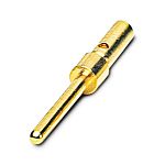 Phoenix Contact PIN Crimp Crimp Contact, Contact Size 1mm, Wire Size 24 → 20 AWG