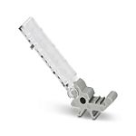 Phoenix Contact, AK-DST, Pluggable Terminal Block, Plug, Latching, 1000779