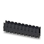 Phoenix Contact CCV Series Vertical Wave Soldering PCB Header, 3 Contact(s), 5.08mm Pitch, 1 Row(s), Shrouded