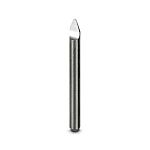 Fully hard metal chisel CMS-GTG 0,75