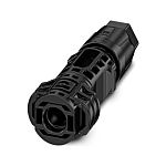 Phoenix Contact PV-C1M Series, PIN, Cable Mount Solar Connector, Cable CSA, 2.5mm², Rated At 38A, 1.5 kV dc