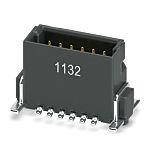  Kit conector Phoenix Contact serie 27, FR 1, contiene Conectores macho SMD