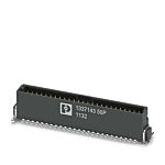  Kit conector Phoenix Contact serie 27, FR 1, contiene Conectores macho SMD