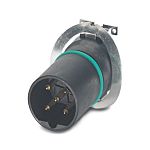 Phoenix Contact PIN Circular Connector Insert 4 Way for use with Circular Connector