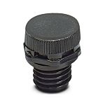 Phoenix Contact Pressure Compensating Plug, M12 x 1mm, 12mm Hole Diameter, Acrylic, Threaded