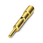Phoenix Contact CK Series PIN Crimp Contact, 26AWG Min, 18AWG Max