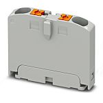Phoenix Contact 1221491 PTFIX Series Grey, 2.5mm², Snap On Termination