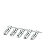 Phoenix Contact Crimp Circular Connector Contact, Contact Size 16AWG, Wire Size 20 → 16