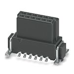  Kit conector Phoenix Contact serie 27, FR 1, contiene SMD Female Connector