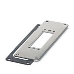 Phoenix Contact Adapter Plate, HC Series , For Use With Panel Cutouts Of HC-B 16 Size