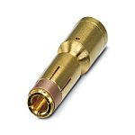 Phoenix Contact Female Crimp Crimp Contact, Contact Size 3.6mm, Wire Size 16 mm²