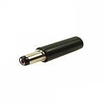 RS PRO DC Plug Rated At 5A, 12 V, Cable Mount, length 32.7mm