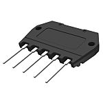 HY Electronic Corp Bridge Rectifier, 25A, 1200V, 3-phase, 5-Pin
