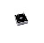 HY Electronic Corp Bridge Rectifier, 25A, 1200V, 4-Pin