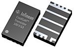 Infineon COOLGAN GaN P-Channel MOSFET, 76 A, 100 V, 6-Pin PG-VSON-6 IGC033S101