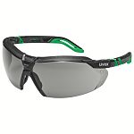 uvex Uvex i-5 Anti-Mist UV Safety Glasses, Black PC Lens