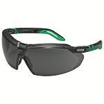 uvex Uvex i-5 Anti-Mist UV Safety Glasses, Black PC Lens