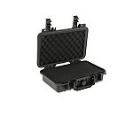 Viso WAT Waterproof Plastic Transit Case, 296 x 212 x 96mm