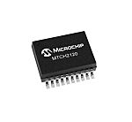 MTCH2120T-V/REB, Capacitive Touch Screen Controller I2C 2-Wire, 20-Pin VQFN
