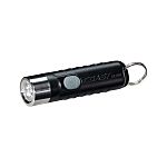 Coast LED Torch Black - Rechargeable 350 lm, 60 mm