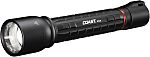 Coast LED Torch Black - Rechargeable 4500 lm, 220 mm