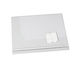 Durable DURAPRINT Transparent A5 Information Frame, 235mm Height, 187mm Width
