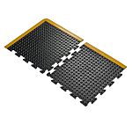 COBA Bubblemat Connect Natural Rubber Anti-Fatigue Mat, 500mm x 50cm x 13.5mm