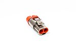 Amphenol Industrial, PL182Y PowerLok-E Plug Electric vehicle connector Plug, 60A, 6mm Cable