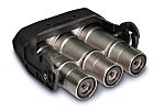 Amphenol Industrial, PL183X PowerLok-E Plug Electric vehicle connector Plug, 300A, 35mm Cable