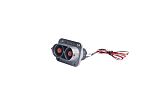 Amphenol Industrial, PL082X PowerLok-E Plug Electric vehicle connector Plug, 5A