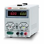 RS PRO Digital Bench Power Supply, 0 → 24V, 0 → 15A, 1-Output, 360W - UKAS Calibrated