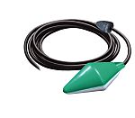 ATMI SOBA Series Cable Polypropylene Float Switch, Float, 5m Cable, 250V ac Max, 48V dc Max