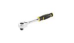 DeWALT FMMT82676-0 1/4 Square Socket Wrench with Straight Handle, 225 mm Overall