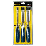 DeWALT 3 Piece Wood Chisel, 330mm Length