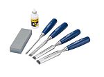 DeWALT 4 Piece Chisel, 320mm Length