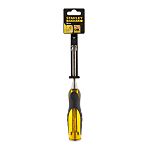 Stanley Chromium steel Wood Chisel, 320mm Length, 8 mm Blade Width