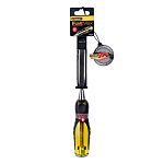 Stanley Chromium steel Wood Chisel, 310mm Length, 15 mm Blade Width