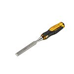 Stanley Chromium steel Wood Chisel, 330mm Length, 16 mm Blade Width