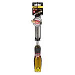 Stanley Chromium steel Wood Chisel, 340mm Length, 20 mm Blade Width