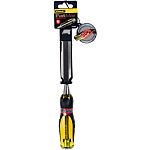 Stanley Chromium steel Wood Chisel, 340mm Length, 22 mm Blade Width