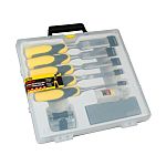 DeWALT 5 Piece Wood Chisel, 370mm Length