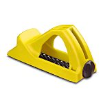 Hoblík, celková délka: 160 mm Polypropylen, Ruční hoblíky DeWALT