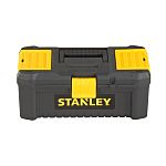 Stanley Plastic Tool Box, 32.5 x 18.8 x 32cm