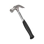 DeWALT Steel Claw Hammer with Rubber Handle, 700g