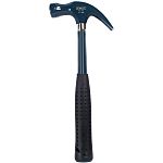 DeWALT Steel Claw Hammer with Rubber Handle, 700g