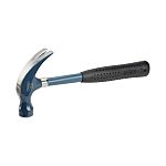 DeWALT Steel Claw Hammer with Rubber Handle, 700g