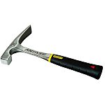 DeWALT Steel Claw Hammer with Rubber Handle, 700g