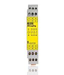 ZANDER AACHEN ZSCoupling ZC Safety Relay 24V, Single Channel 4 Safety Contacts