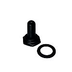 APEM Toggle Switch Boot Toggle Sealing Boot for use with 12000 Series